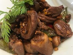 卤鸭杂-春盛渔府(牛首山店)