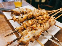 -老徐烧烤涮肚(交道口店)