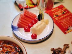 -刘胖子家常菜·蹄花焖藕(兴业店)