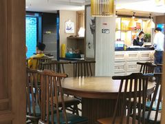 大堂-湖南人家·家传湖南菜(水围店)