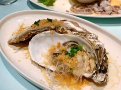蒜蓉生蚝-高佳庄·舟山海鲜(海景旗舰店)