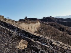 -蟠龙山长城景区