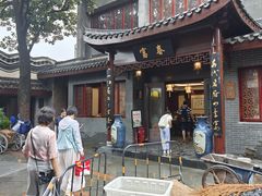 -富春茶社(国庆路店)