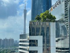 -广州富力君悦大酒店·凯菲厅