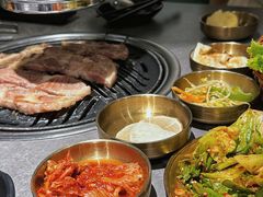 -大發韩国烤肉(八佰伴店)