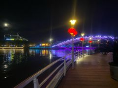 -湖州太湖旅游度假区-月亮广场