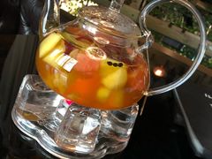 -莫太花餐厅(河北路店)