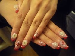 照片 722-A-Best nail UP时尚美甲沙龙