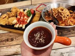 -Kpasta韩式意大利面