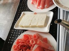 涮肉-鑫龙火锅城(青岛分店)