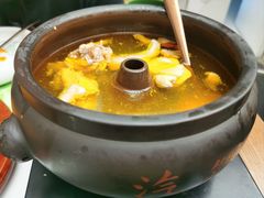 原味汽锅鸡-云海肴云南菜(曲江大悦城店)