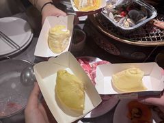 -伍棵煋炭烤自助料理·烤鳗鱼(浦东食品城店)