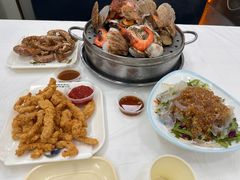 -日照大牌檔•小船海鲜(万平口店)