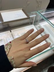 -DR钻戒(杭州星光大道店)