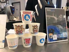 -COFFii&JOY(龙江新城市广场店)