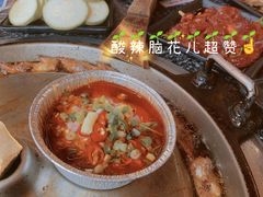 -赞酱川式烤肉(蜀都万达店)