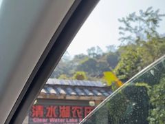 -清水湖度假村(罗浮山美食地标店)