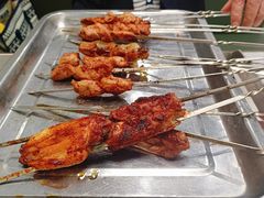 -百盛·牟平烧烤·养马岛海鲜(宁海大街店)