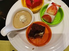 -万达瑞华酒店美食汇自助餐厅(楚河汉街店)
