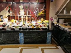 自助取餐区-宏运厨房·海鲜青岛菜·生日宴(城市阳台店)