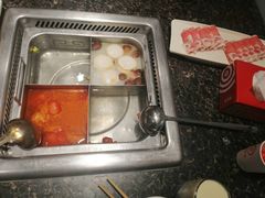 -海底捞火锅(上地华联店)