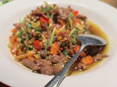 -爱碗亭·鲜炒湖南菜(壹城中心店)