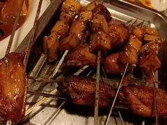 烤鸡翅-福苗小骆驼烧烤(莲湖路店)