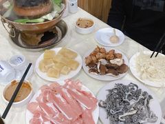 -鑫来顺大铜锅涮羊肉(中山门旗舰店)
