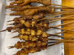 -京朋串屋·烧烤(望京西路总店)