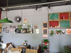 大堂-PIZZERIA大黄鸭披萨