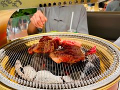 -西塔老太太泥炉烤肉(川沙百联店)