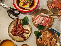 老板娘招牌猪五花-老板娘的烤肉店(港湾广场店)