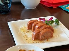 桂花冰糖藕-逸林轩中餐厅(中信泰富朱家角锦江酒店)