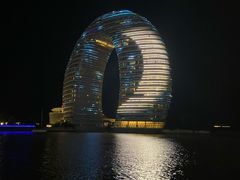 -湖州太湖旅游度假区-月亮广场