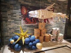 -广州希尔顿逸林酒店-OPEN開·全日制餐厅·海鲜·小火锅·自助餐(东风路店)