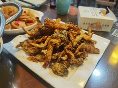 -褒河栈道渔庄(建工路总店)