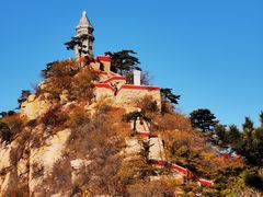 -天津盘山风景名胜区