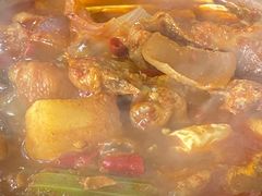 -范贤光鸡公煲(平乐园总店)