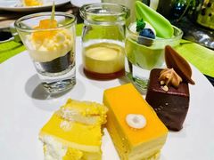 -航迹厨房 Merchant Kitchen(上海鲁能JW万豪侯爵酒店)