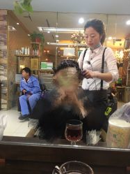 -唐荣护肤造型