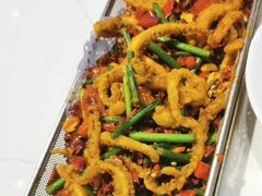 -渔家风味·鲅鱼水饺·央视展播·海鲜天津菜(开发区店)