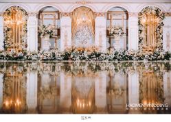 点击看大图 -豪门婚礼策划