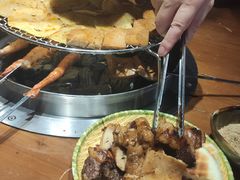 -炭窑水浒烤肉(汉阳鹦鹉巷子店)