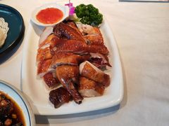 -屋顶花园餐厅(步行街老地王大厦店)