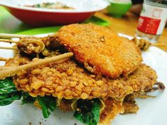 -华北电力大学-第1学生食堂
