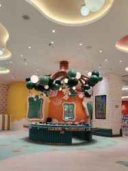 -奈尔宝家庭中心·儿童乐园·亲子餐厅(苏州大悦城店)
