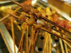 -盟重烧烤(高正街店)