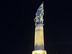 -人民防洪胜利纪念塔