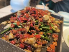 -俏九州·小炒黄牛肉(华润万象汇店)