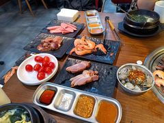 -·缸桶屋·韩式牛肋条自助烤肉(西湖D11店)